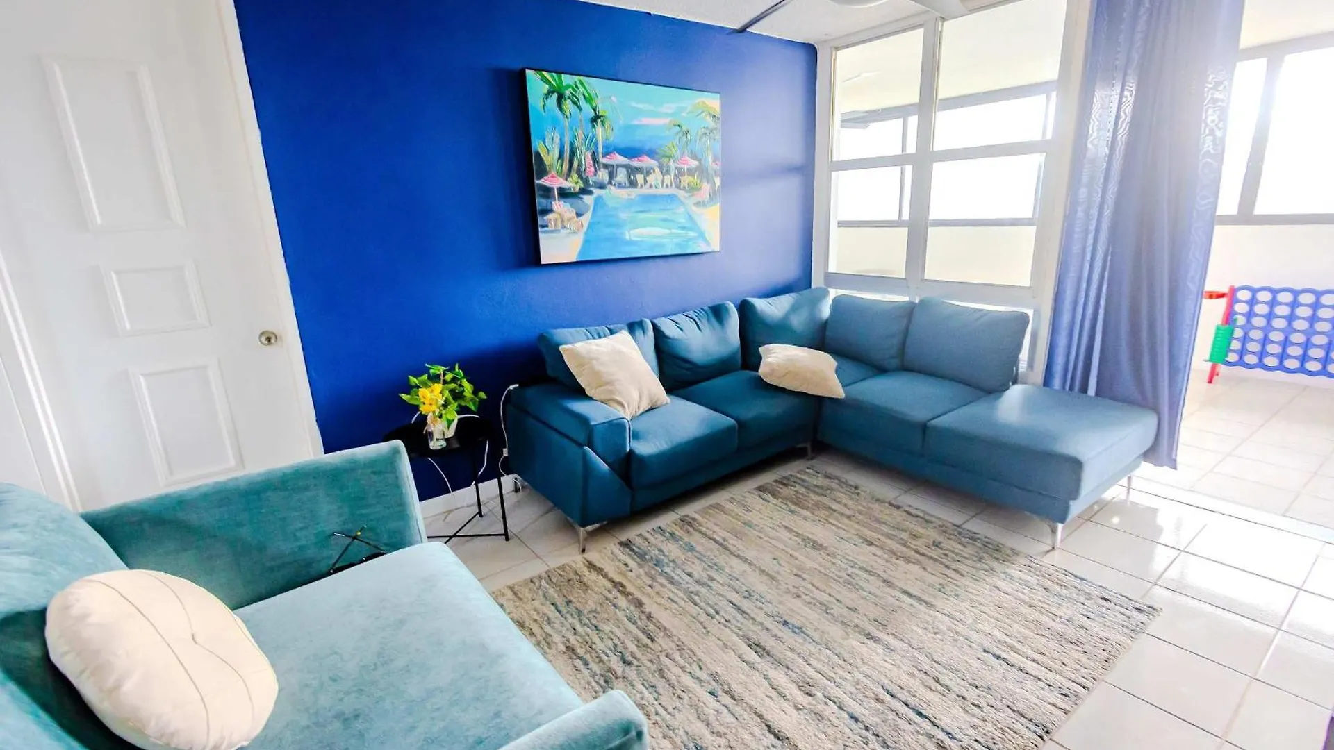 Apartment Foxwoods Casino & Beachfront Bliss- Isla Verde Escape San Juan Puerto Rico