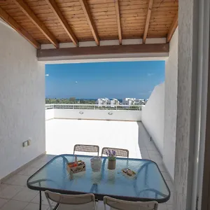 Panayia Sea View Apts Protaras